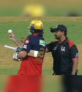 RCB Star Accused Of Mocking Umpires During Mumbai Indians Game, Fans Ask For Punishment