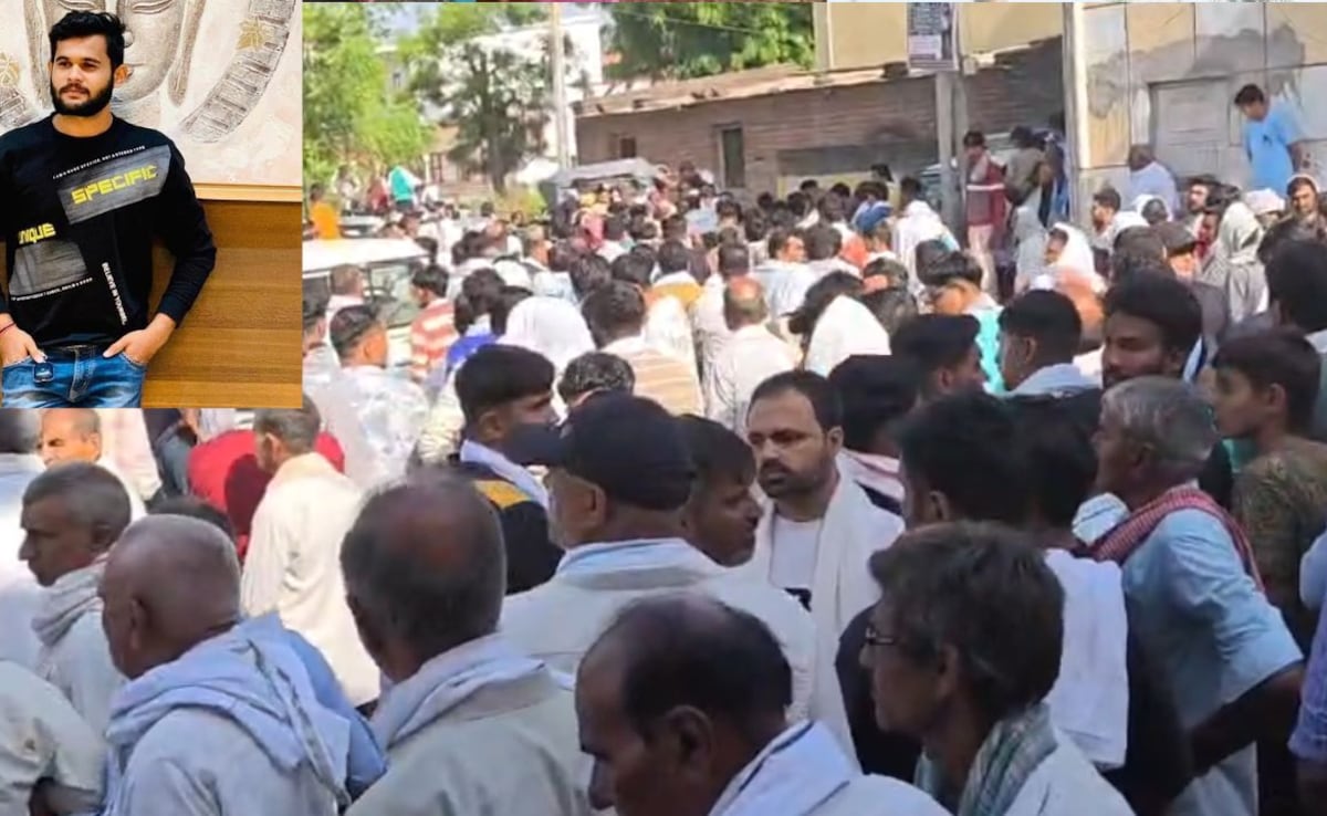 मेहसाणा में निगम चुनाव से पहले युवक की हत्या से बढ़ा तनाव, आरोपों में घिरा कांग्रेस उम्मीदवार का पति