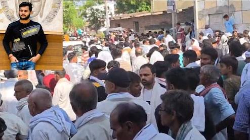 मेहसाणा में निगम चुनाव से पहले युवक की हत्या से बढ़ा तनाव, आरोपों में घिरा कांग्रेस उम्मीदवार का पति