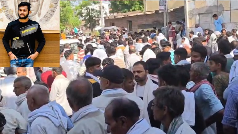 मेहसाणा में निगम चुनाव से पहले युवक की हत्या से बढ़ा तनाव, आरोपों में घिरा कांग्रेस उम्मीदवार का पति