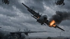 'Botched Mission': Iran Releases AI Video of US Operation In Isfahan