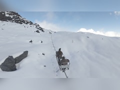 16,000 फीट पटरी पर दौड़ी ‘मोनोरेल’, भारतीय सेना का अनोखा प्रयास बना रिकॉर्ड