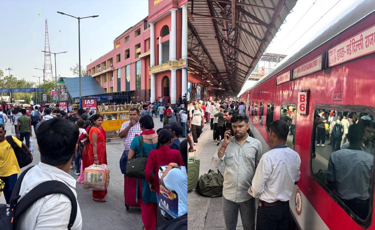 'SIR के बाद बदले हालात, पहले तो कोई और डाल देता था वोट...', वोट के लिए दिल्ली से बंगाल जा रहे लोगों ने बताया