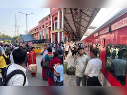 'SIR के बाद बदले हालात, पहले तो कोई और डाल देता था वोट...', वोट के लिए दिल्ली से बंगाल जा रहे लोगों ने बताया