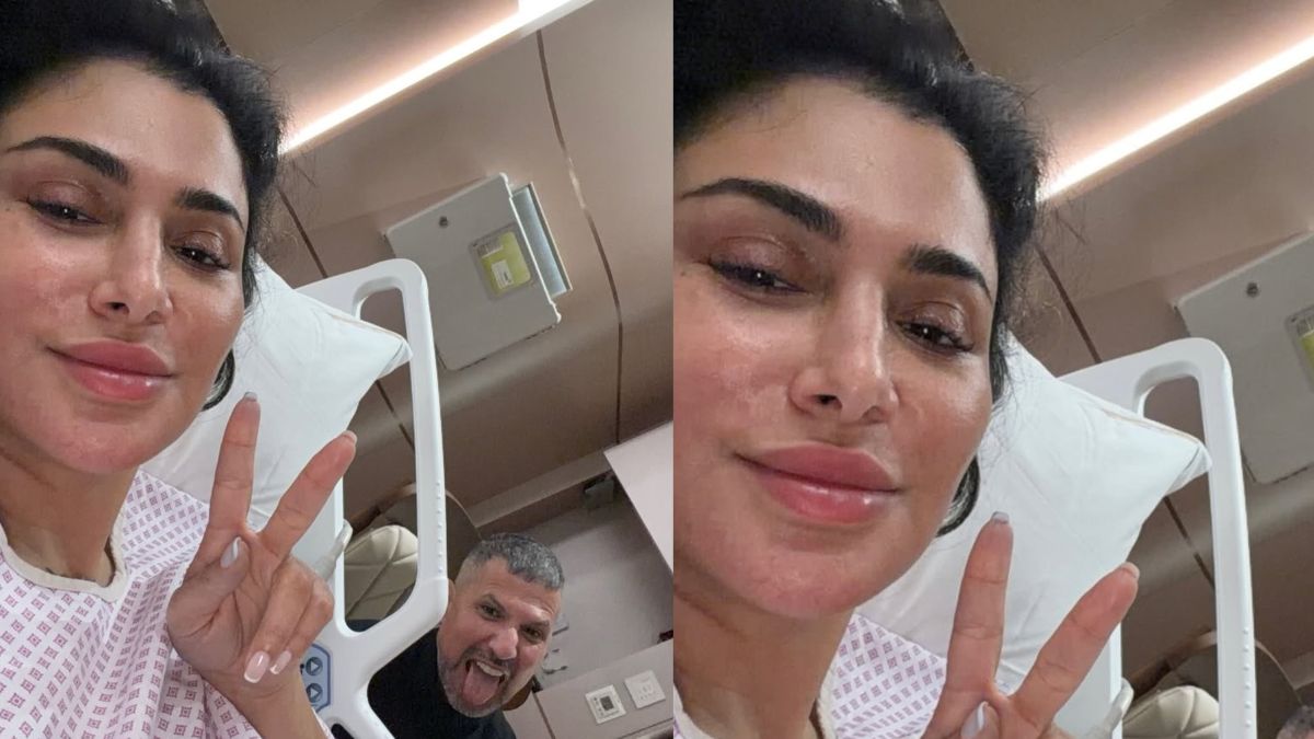 Huda Beauty Founder Huda Kattan Reveals Reason Behind Breast Pain: 'Implants Ruptured'