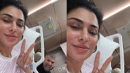 Huda Beauty Founder Huda Kattan Reveals Reason Behind Breast Pain: 'Implants Ruptured'