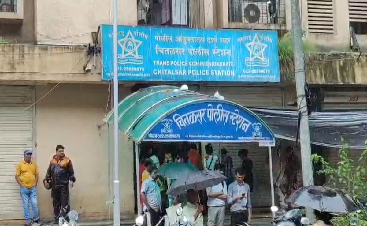 नौकरी के बहाने युवती को बनाया बंधक; ठाणे में 15वीं मंजिल से पुलिस ने छुड़ाया, गंदे काम में लगाने की थी साजिश