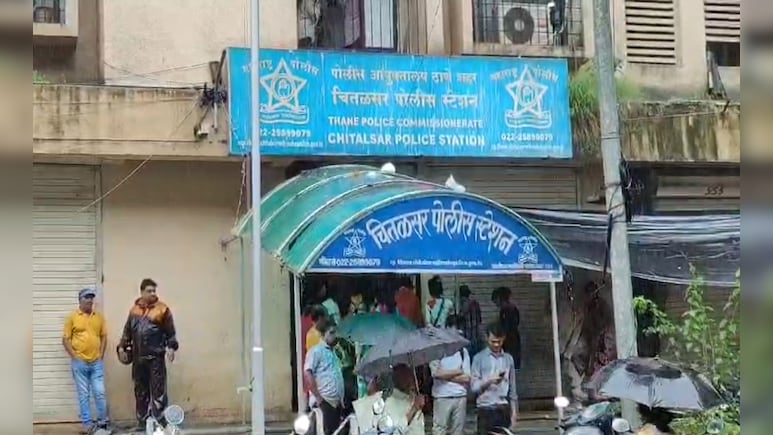 नौकरी के बहाने युवती को बनाया बंधक; ठाणे में 15वीं मंजिल से पुलिस ने छुड़ाया, गंदे काम में लगाने की थी साजिश