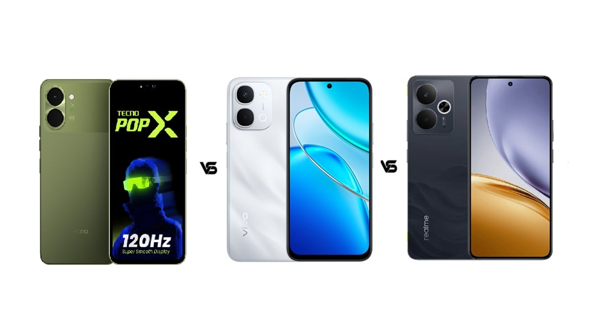 Tecno Pop X 5G vs Vivo T5x 5G vs Realme 14T 5G: 20K में कौन सा फोन है बेस्ट
