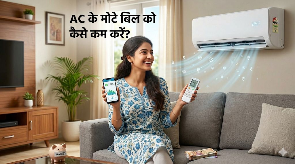 Tips and Tricks: AC के भारी बिल को आधा करने के लिए अपनाएं ये 4 टिप्स और ट्रिक्स, कम होगी बिजली की खपत और बढ़ेगी ठंडक