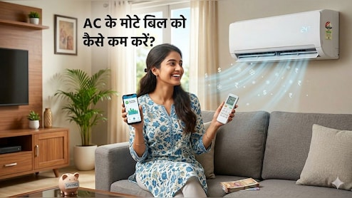 Tips and Tricks: AC के भारी बिल को आधा करने के लिए अपनाएं ये 4 टिप्स और ट्रिक्स, कम होगी बिजली की खपत और बढ़ेगी ठंडक