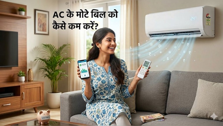 Tips and Tricks: AC के भारी बिल को आधा करने के लिए अपनाएं ये 4 टिप्स और ट्रिक्स, कम होगी बिजली की खपत और बढ़ेगी ठंडक