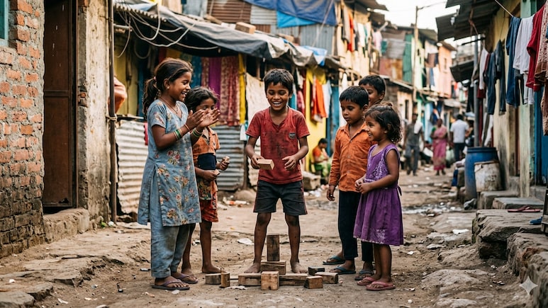 Anti-Stigma Campaign, Digital Tool Help Mitigate Mental Health Problems In Slums: Study