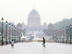 Weather Office Forecasts Rain, Thunderstorms In Delhi-NCR On April 7 And 8