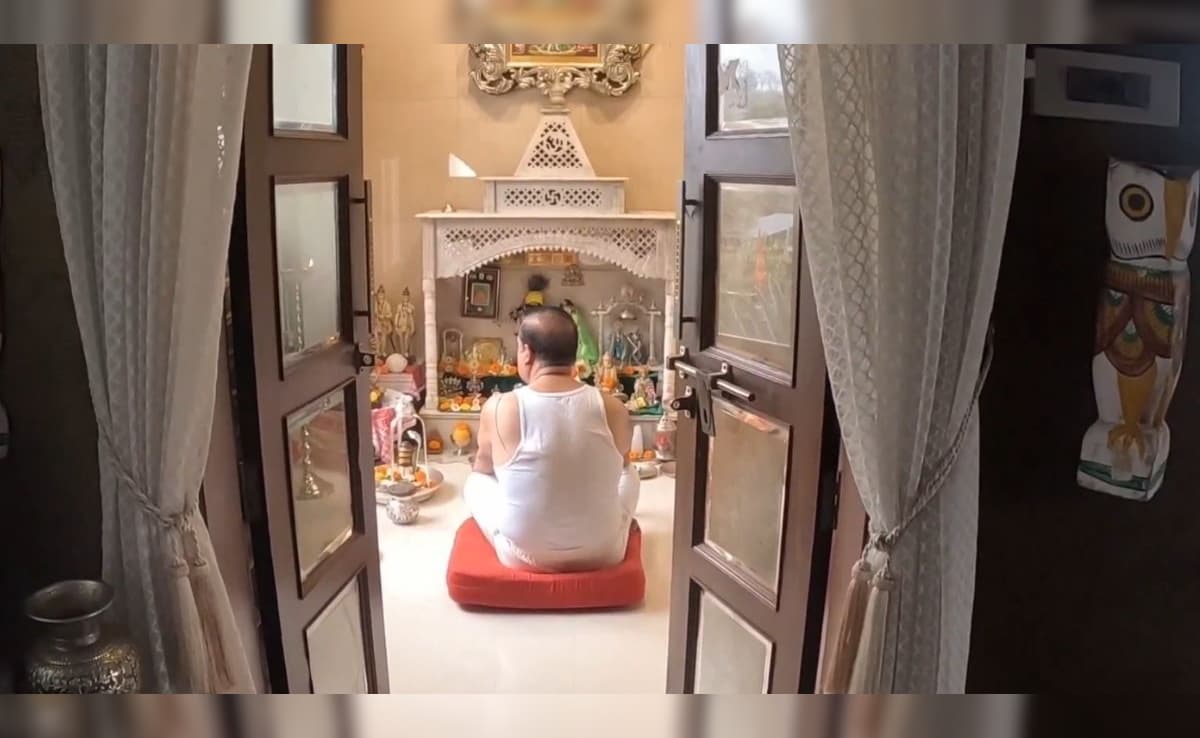 असम में मतदान जारी: CM हिमंत बिस्वा सरमा ने पूजा कर भगवान से मांगा आशीर्वाद, वीडियो किया पोस्ट