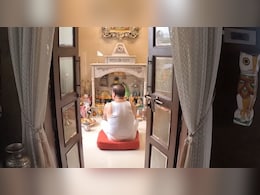 असम में मतदान जारी: CM हिमंत बिस्वा सरमा ने पूजा कर भगवान से मांगा आशीर्वाद, वीडियो किया पोस्ट