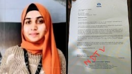Nashik TCS 'Conversion' Accused Nida Khan Suspended Last Week. NDTV Accesses Letter