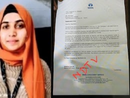Nashik TCS 'Conversion' Accused Nida Khan Suspended Last Week. NDTV Accesses Letter