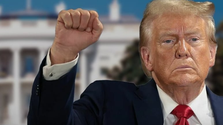 Trump Says US Forces To Remain Near Iran After Tehran Claims Truce Terms Breached