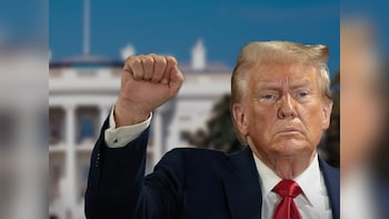 Trump Hints At Sanctions Relief For Iran; Vows End To Uranium Enrichment Under New Regime'