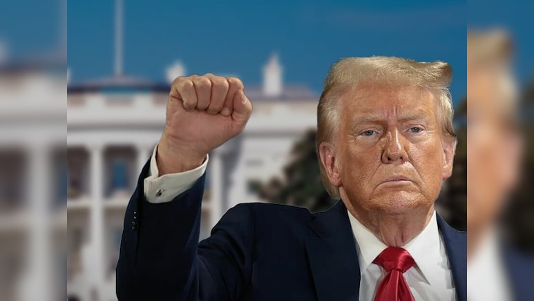 Trump Hints At Sanctions Relief For Iran; Vows End To Uranium Enrichment Under New Regime'