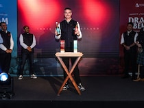 Kevin Pietersen Promotes Whisky in Gurugram, Viral Video Takes Internet By Storm