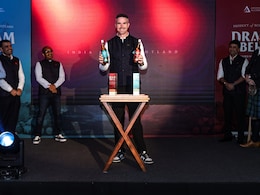 Kevin Pietersen Promotes Whisky in Gurugram, Viral Video Takes Internet By Storm