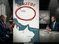 JD Vance Made "Dozens" Of Calls To Trump In 21 Hours Of Peace Talks With Iran