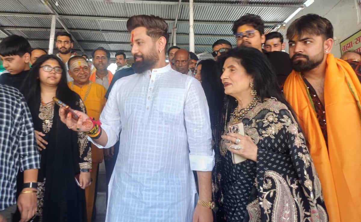 बिहार के बाद अब यूपी-पंजाब की बारी! केंद्रीय मंत्री चिराग पासवान ने संगठन विस्तार पर दिया बड़ा अपडेट 