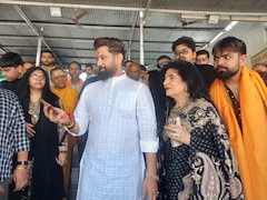 बिहार के बाद अब यूपी-पंजाब की बारी! केंद्रीय मंत्री चिराग पासवान ने संगठन विस्तार पर दिया बड़ा अपडेट 