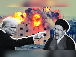 ट्रंप की 48 घंटे वाली डेडलाइन पर ईरान का पलटवार- 'नागरिक ठिकानों पर हमला हुआ तो विनाशकारी जवाब देंगे'