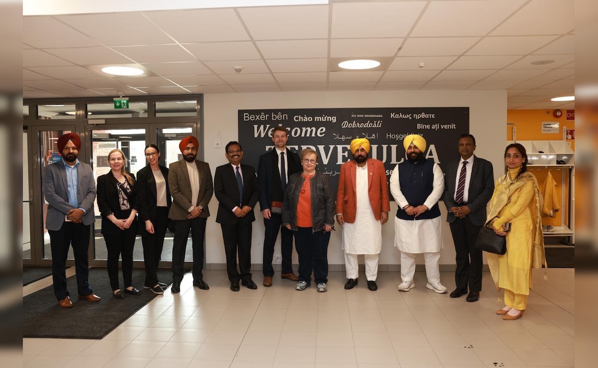 फिनलैंड के साथ सहयोग के रचनात्मक परिणाम सामने आ रहे, पंजाब के अधिक प्रभावी शिक्षा की ओर अग्रसर: CM मान