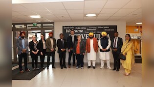 फिनलैंड के साथ सहयोग के रचनात्मक परिणाम सामने आ रहे, पंजाब के अधिक प्रभावी शिक्षा की ओर अग्रसर: CM मान