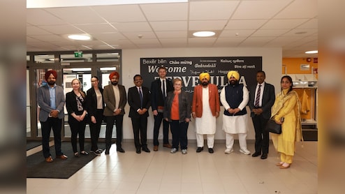 फिनलैंड के साथ सहयोग के रचनात्मक परिणाम सामने आ रहे, पंजाब के अधिक प्रभावी शिक्षा की ओर अग्रसर: CM मान