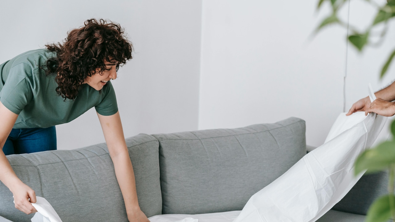 5 Sofa Covers That Do Not Keep Slipping