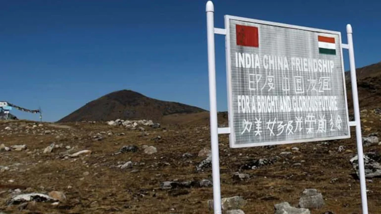 "Can't Alter Undeniable Reality": India On China Giving Fake Names To Areas