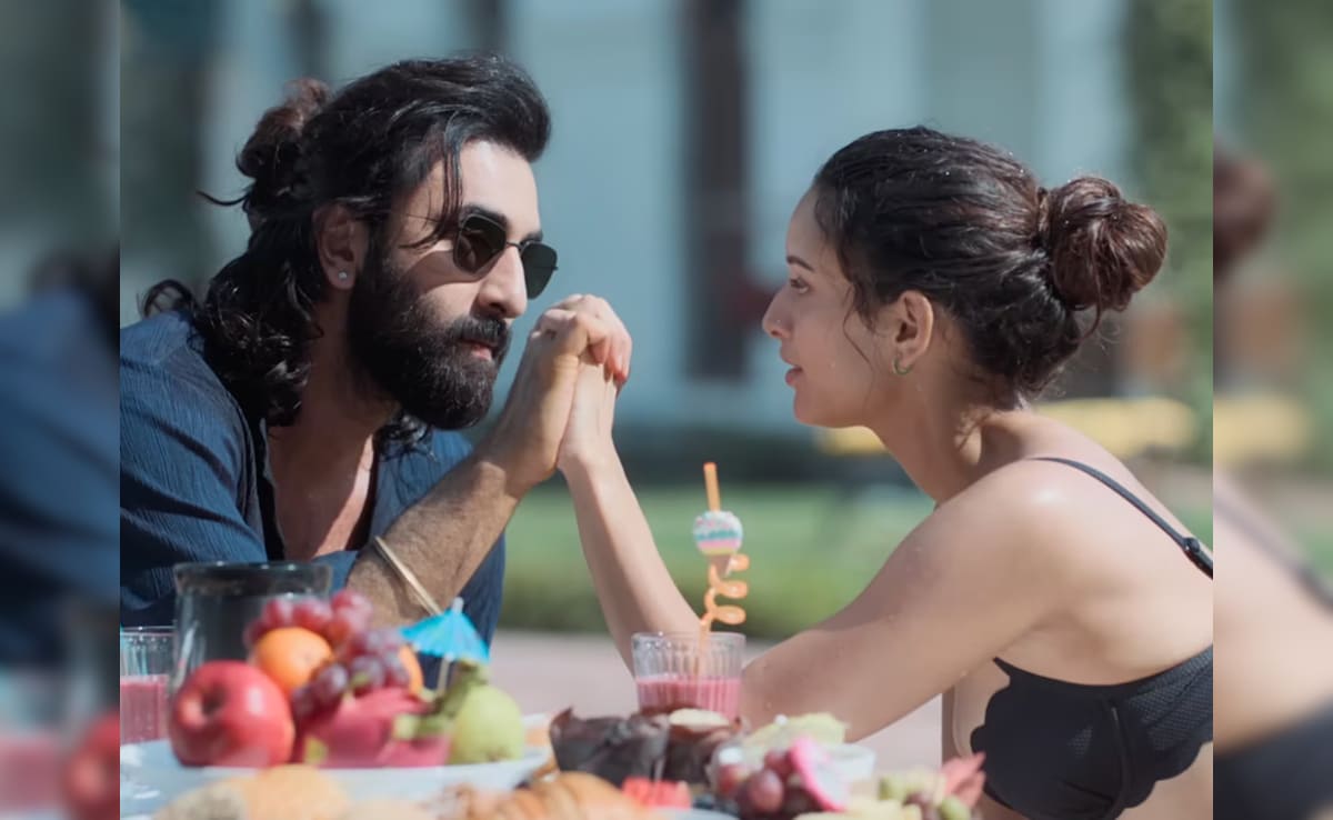 A still from Animal.