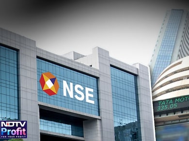 Stock Market News Today Live Updates: Nifty Below 22,750, Sensex Falls Over 800 Points; HDFC Bank, ICICI Bank Top Losers