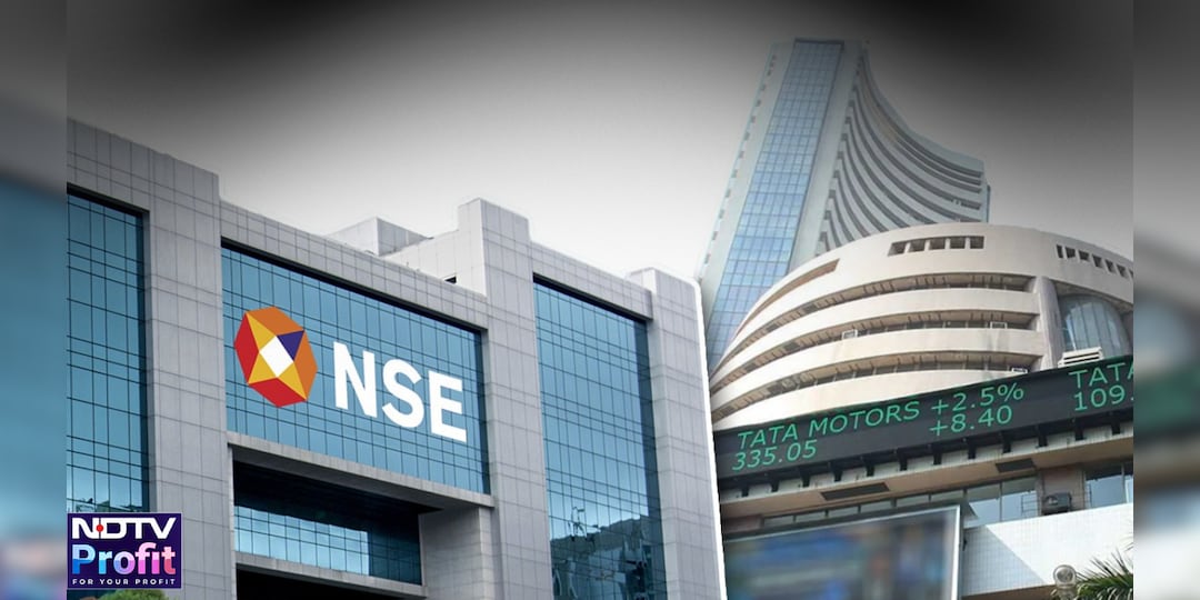Stock Market News Today Live Updates: GIFT Nifty Above 22,700; HDFC Bank, Trent, Axis Bank In Focus