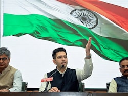 Raghav Chadha Loses 1.1 Million Instagram Followers After AAP Rebellion