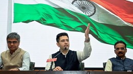 Raghav Chadha Loses 1.1 Million Instagram Followers After AAP Rebellion