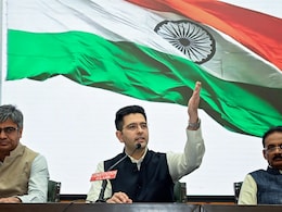 राघव चड्ढा सहित AAP के 7 राज्यसभा सांसदों का आज BJP में होगा विलय! सभी औपचारिकताएं पूरी