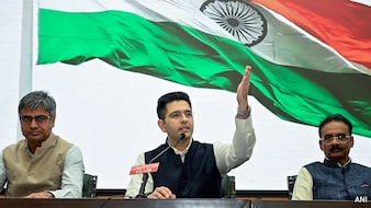 Anatomy Of A Rebellion: How Raghav Chadha Led AAP Exodus