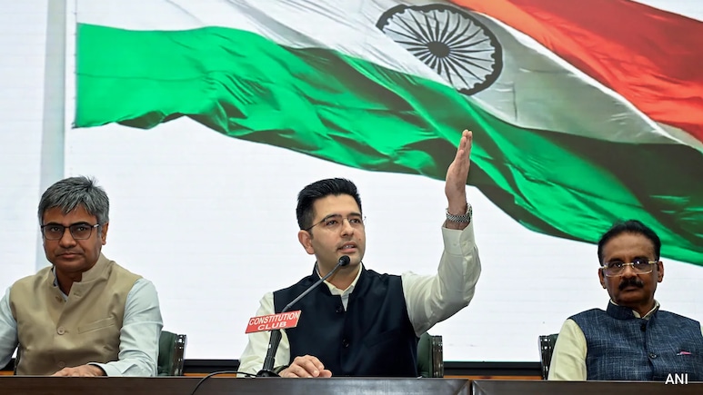 Parliament To States, BJP's AAP Breakthrough Reshapes Punjab And Gujarat