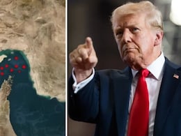 होर्मुज पर ट्रंप की नाकेबंदी... क्या पूरी दुनिया को ईरान जंग में घसीट रहा अमेरिका?