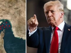 होर्मुज पर ट्रंप की नाकेबंदी... क्या पूरी दुनिया को ईरान जंग में घसीट रहा अमेरिका? | Trump blockade of Hormuz America dragging the entire world into Iran war