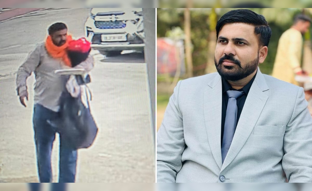 दिल्ली विधानसभा के अंदर बैरियर तोड़कर घुसने वाला सरबजीत सिंह कौन है?