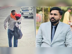 दिल्ली विधानसभा के अंदर बैरियर तोड़कर घुसने वाला सरबजीत सिंह कौन है?