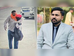 दिल्ली विधानसभा के अंदर बैरियर तोड़कर घुसने वाला सरबजीत सिंह कौन है?