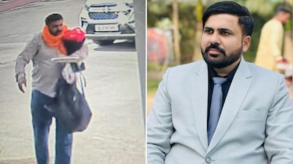 दिल्ली विधानसभा के अंदर बैरियर तोड़कर घुसने वाला सरबजीत सिंह कौन है? पीलीभीत से खास रिश्ता